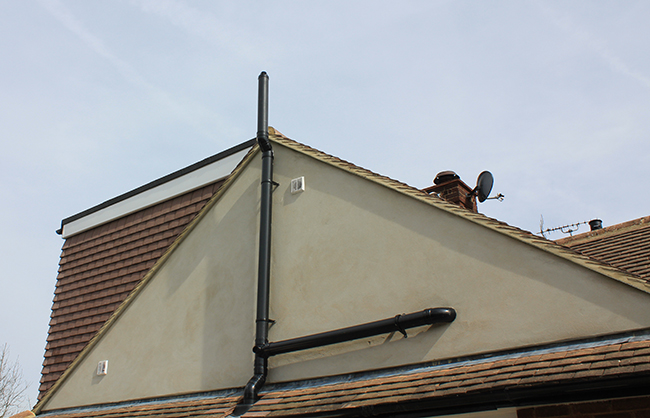 Gable, gable-end & hip to gable roof conversions