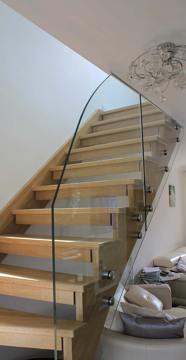 Staircase designs for your loft or attic conversion