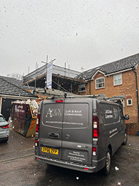 Barnet Loft Conversion