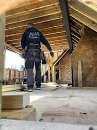 Enfield Loft Conversion