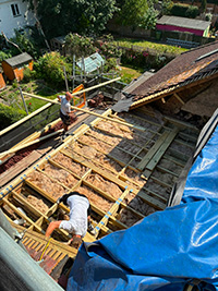 Hip to Gable Loft Conversion