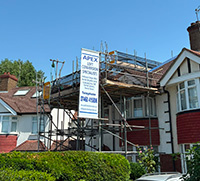 Hip to Gable Loft Conversion