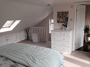 Velux loft conversion