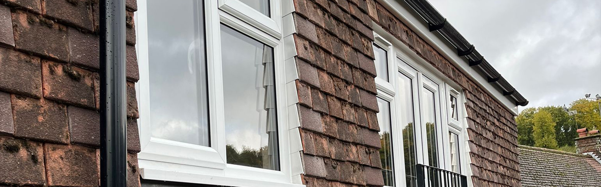 Completed Hip-to-Gable Loft Conversion in Oaklands