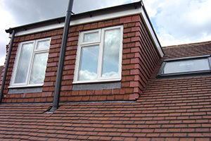 Dormer loft conversion