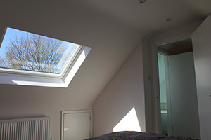 Velux loft conversion