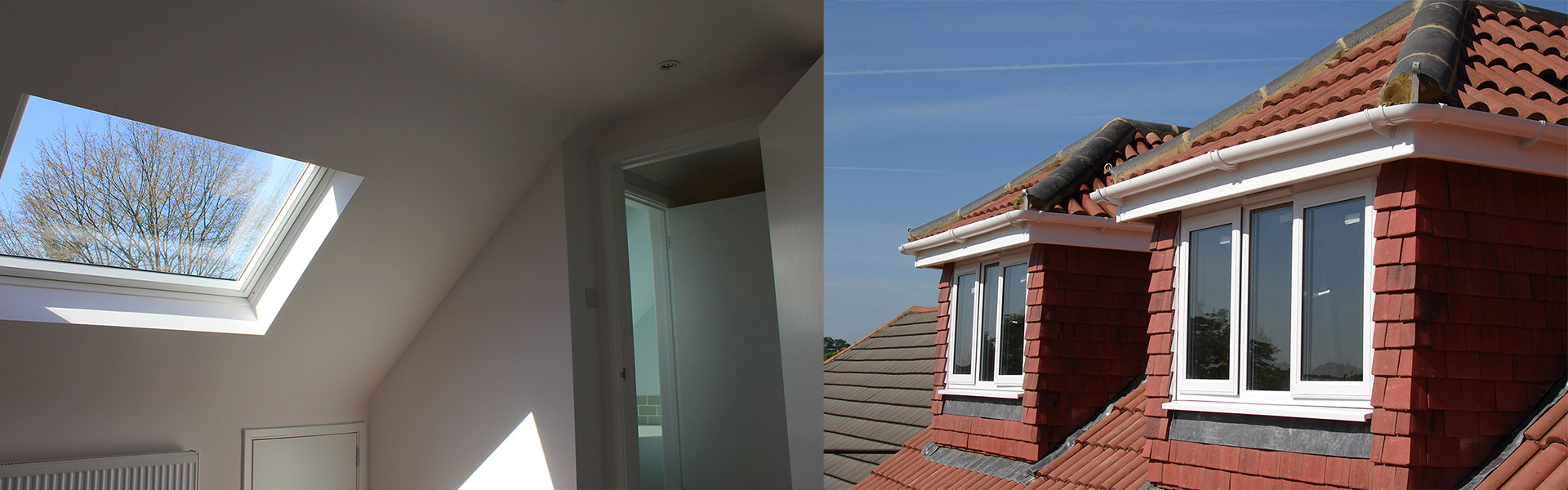 New-Build Semi-Detached Loft Conversion