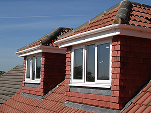 New-Build Dormer loft conversion
