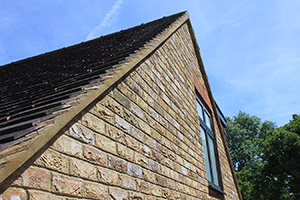 New-Build Hip-to-gable loft conversion