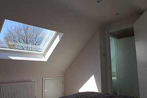 New-Build Velux loft conversion