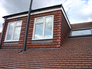 Dormer loft conversion