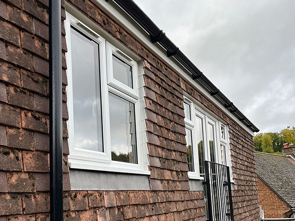 Semi-detached loft conversion