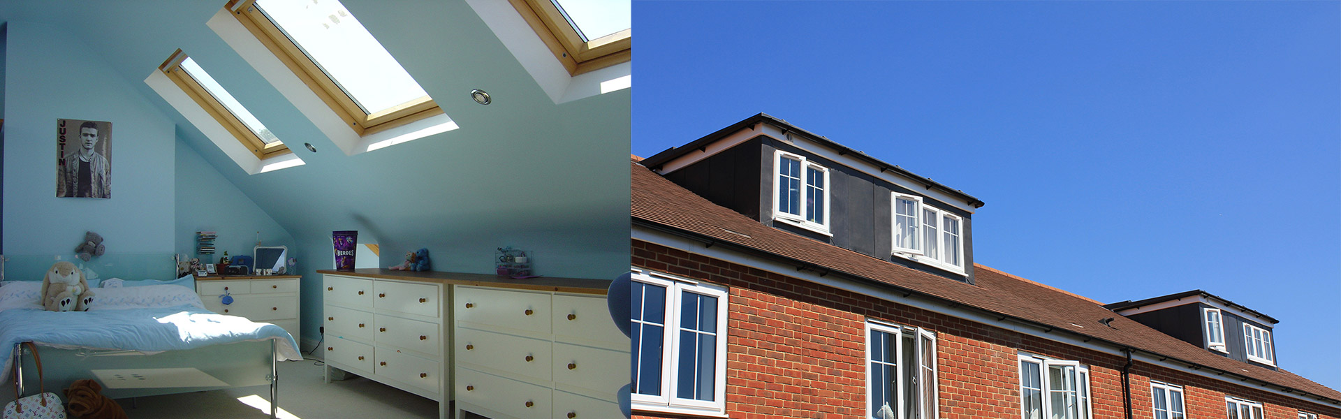 Terraced House Loft Conversion