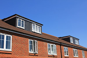 Dormer loft conversion