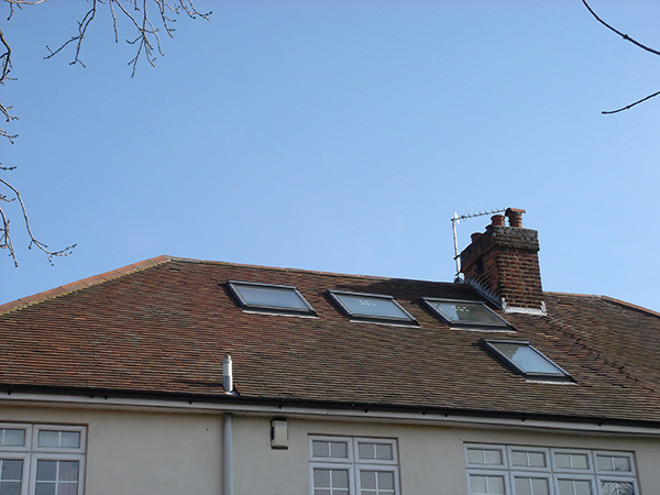 Our Velux roof windows portfolio showcases Velux roof lights and windows completed by Apex Loft Conversions